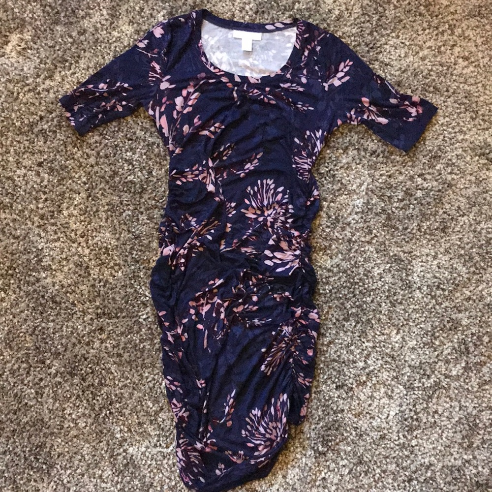 Maternity Dress, Size Small